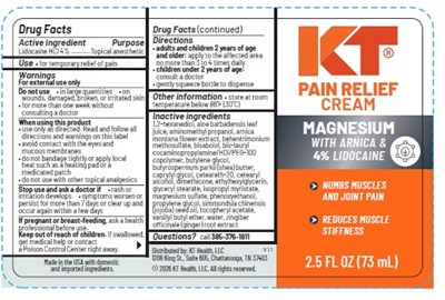 Label (Kt Warming Label)